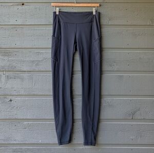 Lululemon Speed Up Tight *Full-On Luxtreme 28" Black (First Release) Size 6